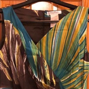 Max Mara summer dress